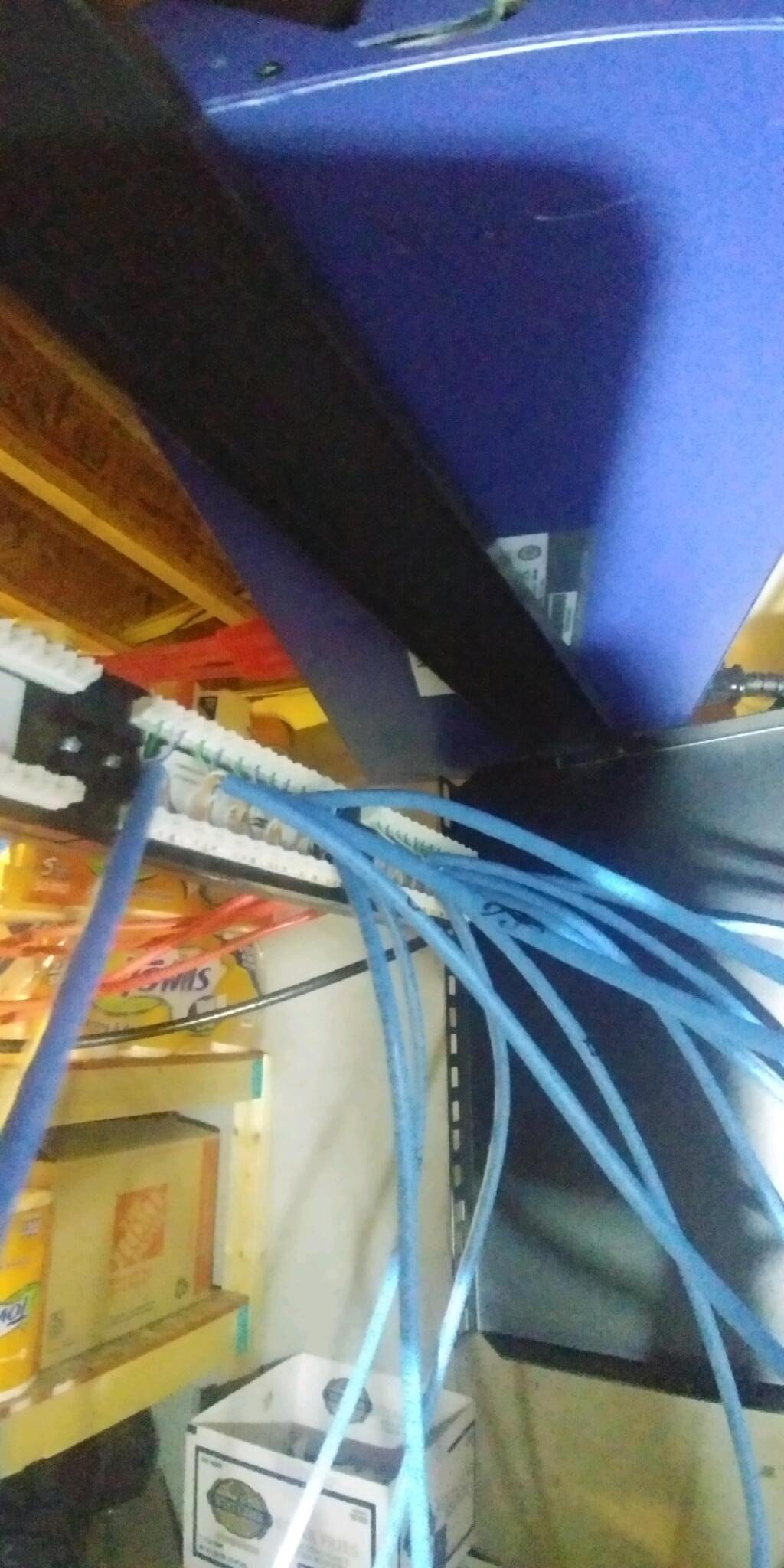 network installation